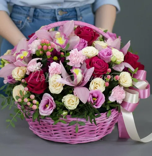 Корзина Ноктюрн — Повод Найдется