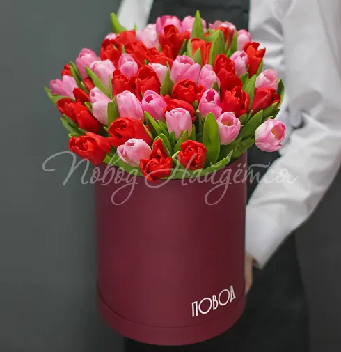 Букет Медовый поцелуй — Повод Найдется