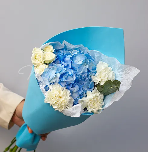 Букет Лунный свет — Повод Найдется