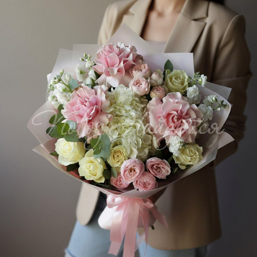  Букет цветов №3