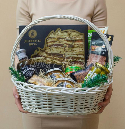 Зимний подарок