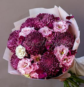 Букет Обожаемая