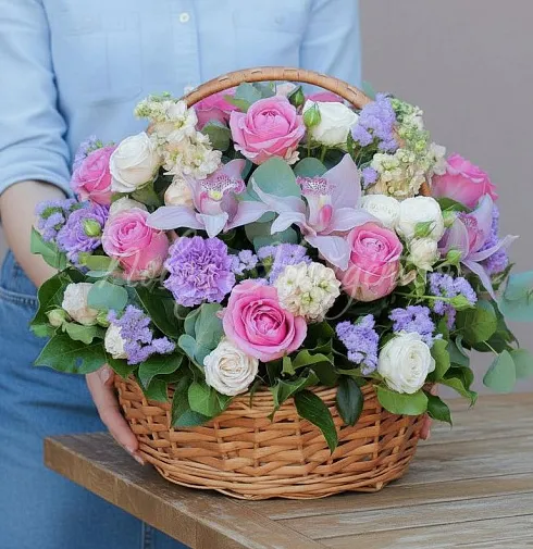 Корзина Навсегда вместе — Повод Найдется