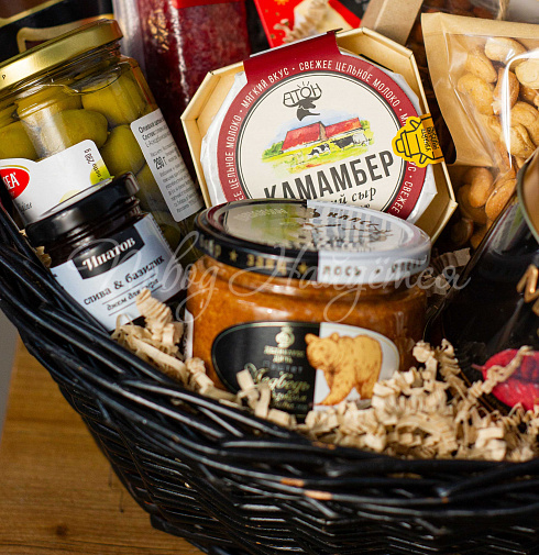 Корзина Корзина продуктовая 02 — Повод Найдется