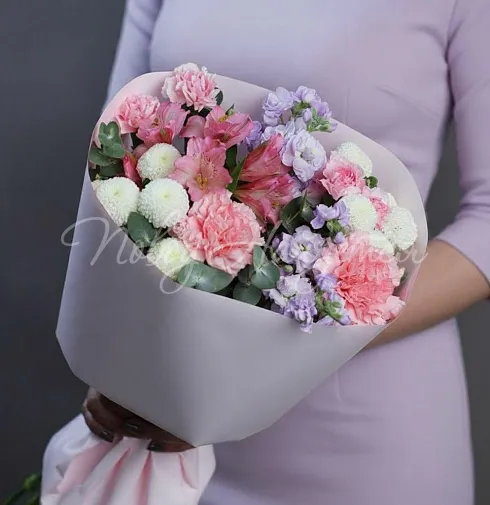 Букет Звуки вальса — Повод Найдется