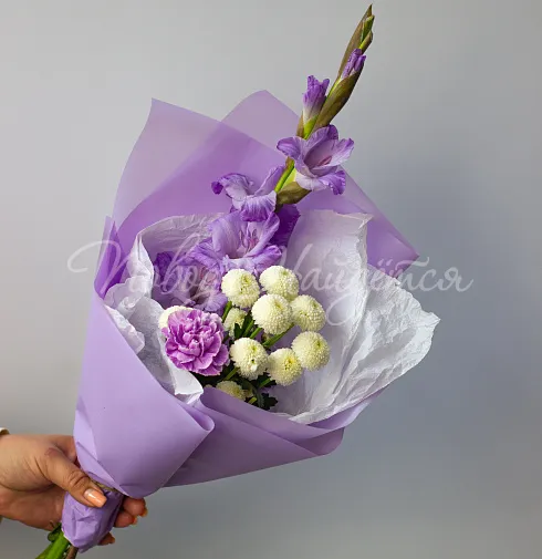 Букет Вместе веселей — Повод Найдется