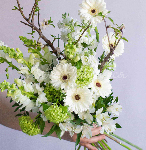 Букет Сбывшиеся мечты — Повод Найдется