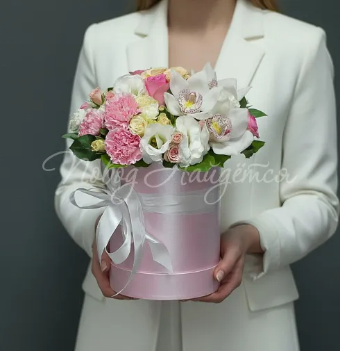 Букет цветов №20