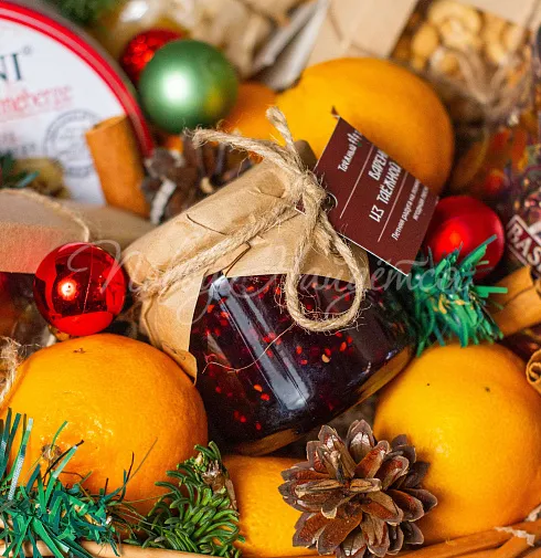 Корзина Чайные истории — Повод Найдется