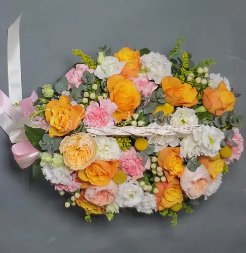 Букет Женское счастье — Повод Найдется