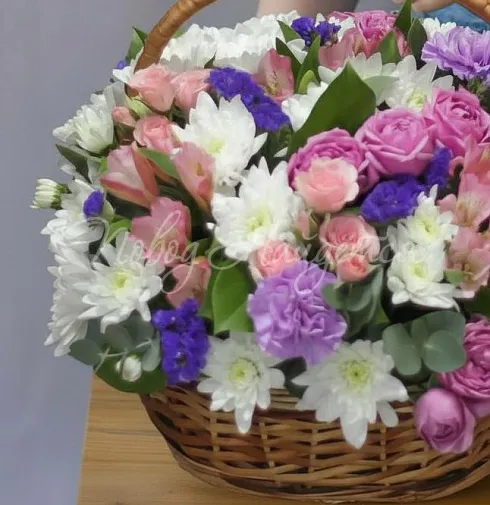 Корзина Сказка моей жизни — Повод Найдется