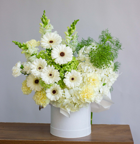 Букет Искорка льда — Повод Найдется