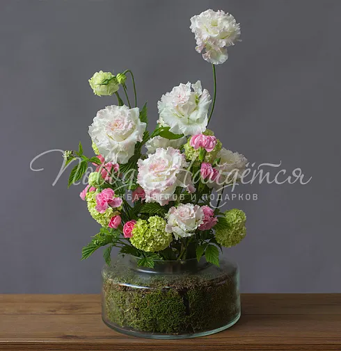 Цветочная композиция Композиция № 354 — Повод Найдется