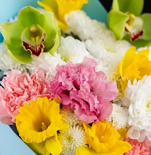 Букет Под весенним небом — Повод Найдется