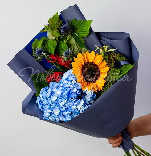 Букет Верю в чудо! — Повод Найдется