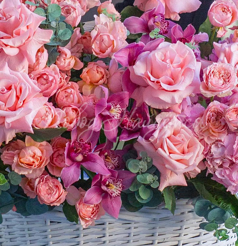 Корзина Остров любви — Повод Найдется