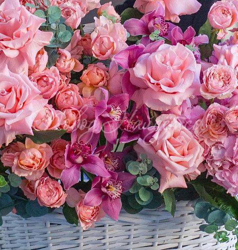 Корзины Корзина Остров любви