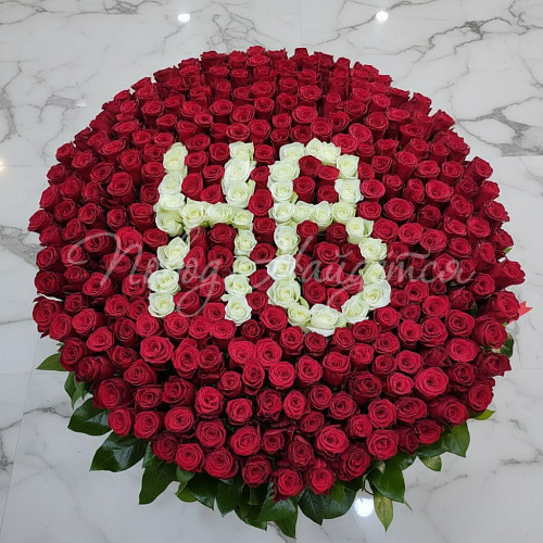 Букет Незабываемый вечер