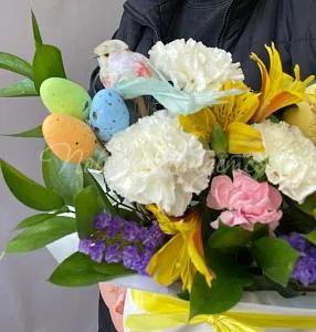 ПАСХА Апрельское утро