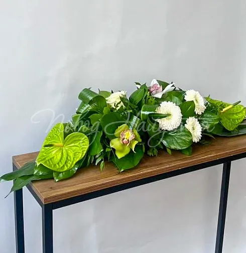 Цветочная композиция Композиция №144 — Повод Найдется