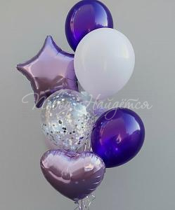 Облако шаров "Монбон"