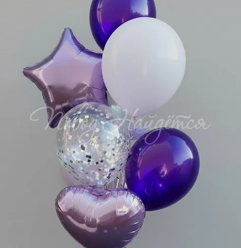 Облако шаров "Монбон"