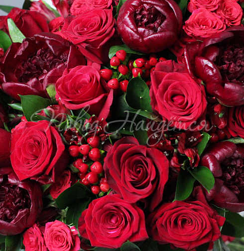 Букет Аликанте — Повод Найдется