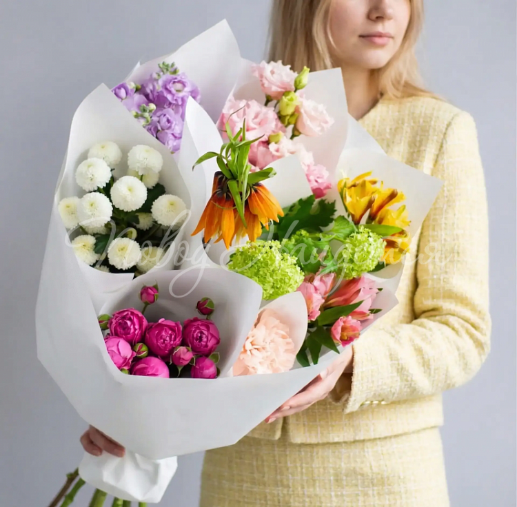 Букет Дофаминовый букет Mini
