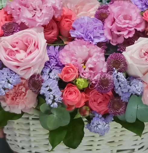 Букет Венский вальс — Повод Найдется