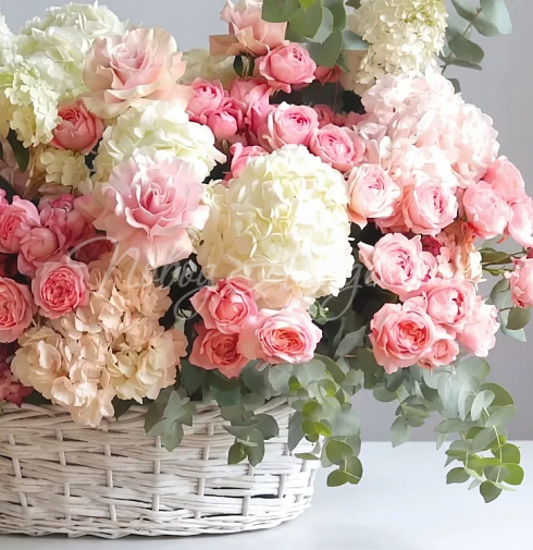 Корзина Заманчивый взгляд — Повод Найдется