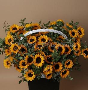 Корзина Улыбка любви