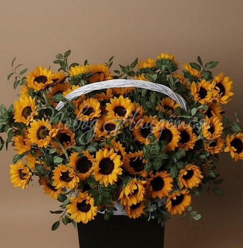 Корзина Улыбка любви