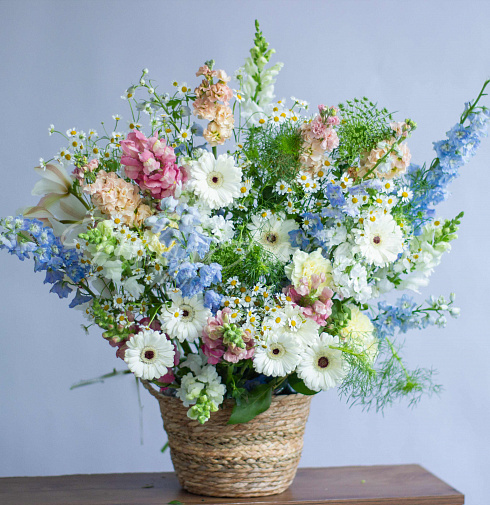 Букет Особая романтика — Повод Найдется