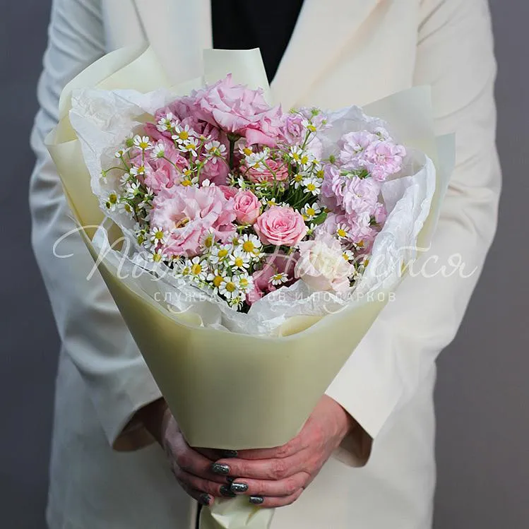 Букет Сударушка