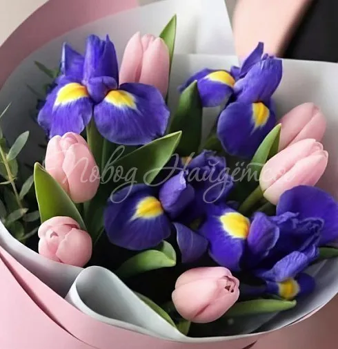 Букет Лучик тепла — Повод Найдется