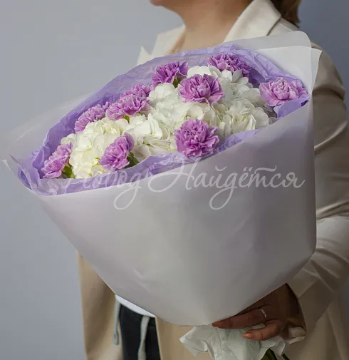 Букет Ласковый ветерок — Повод Найдется