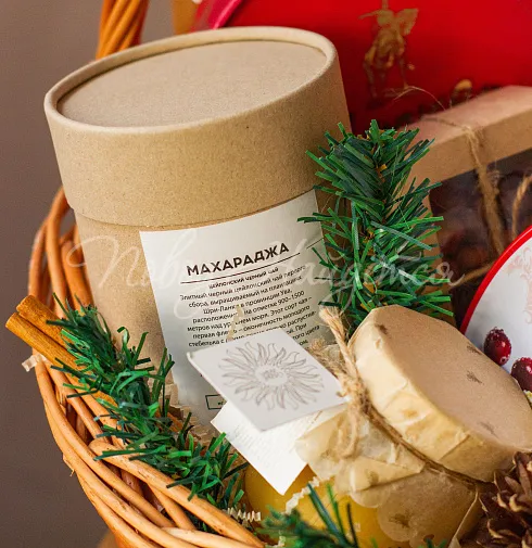 Новогодний форсаж