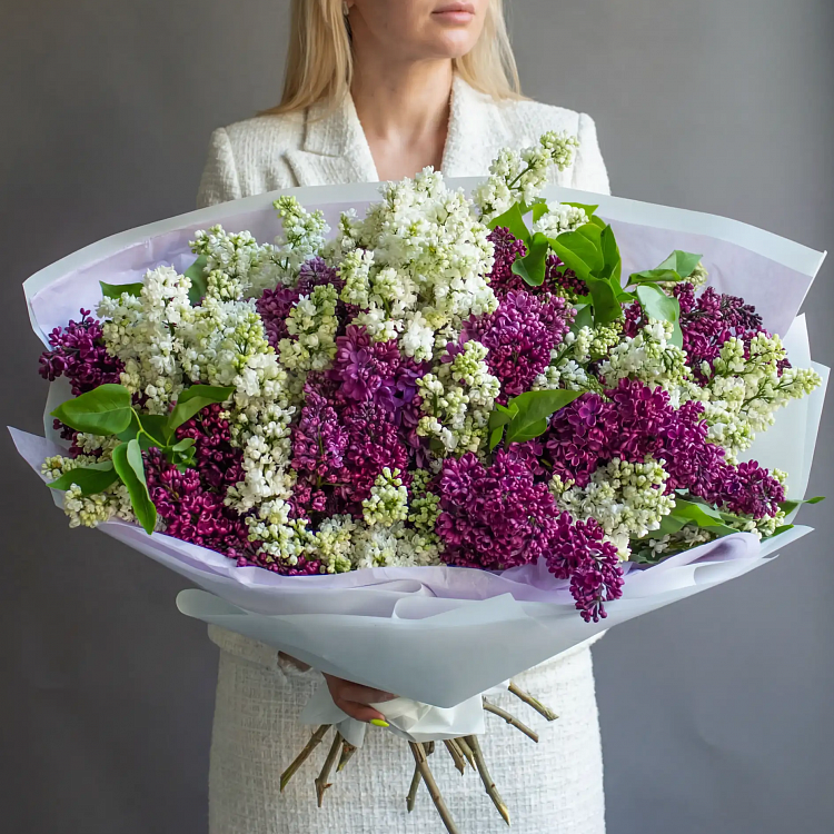 Букет Нежное сияние