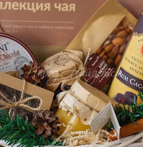 Кантата набор чая