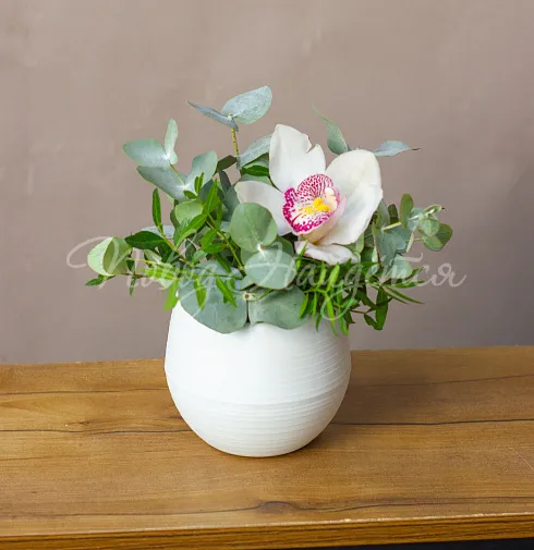 Цветочная композиция Композиция №88 — Повод Найдется