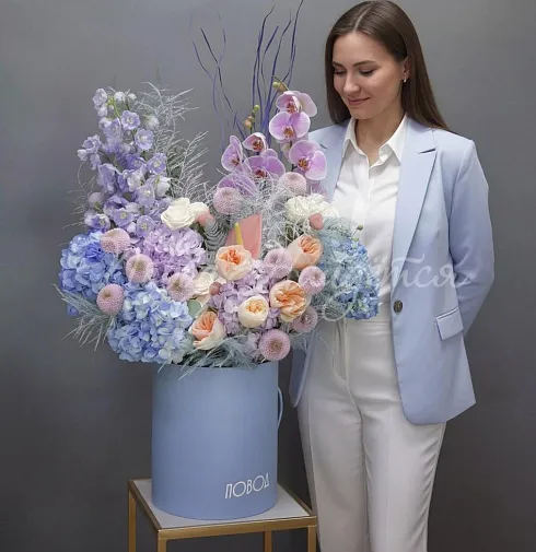 Букет Лагуна — Повод Найдется