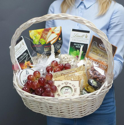 Корзина к Вину