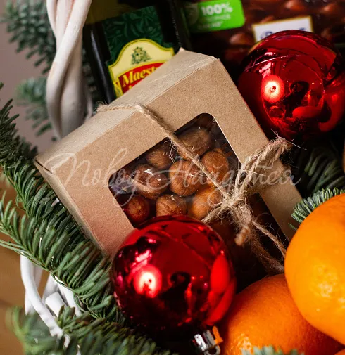 Зимний вечер