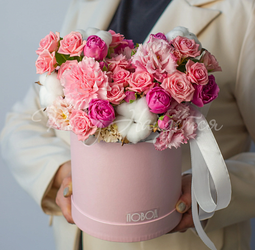  Букет цветов№19