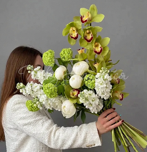 Букет Весенний аромат — Повод Найдется