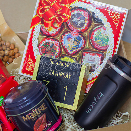 Новогодний подарок №5