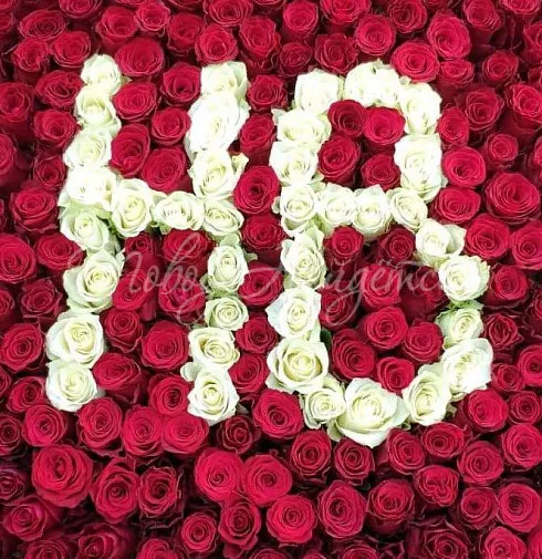 Букет Незабываемый вечер — Повод Найдется