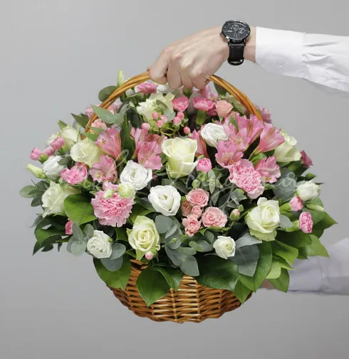 Корзина Дамский каприз — Повод Найдется