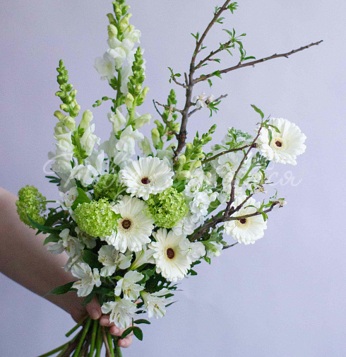 Букет Сбывшиеся мечты — Повод Найдется