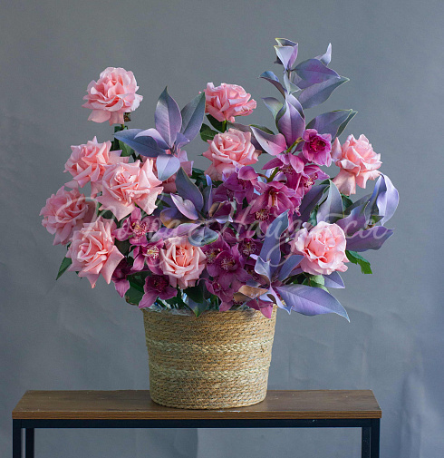 Букет От Луны до Марса — Повод Найдется